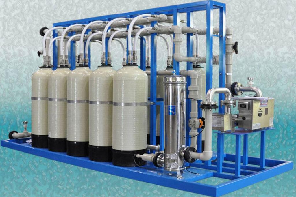 water filter companies UAE