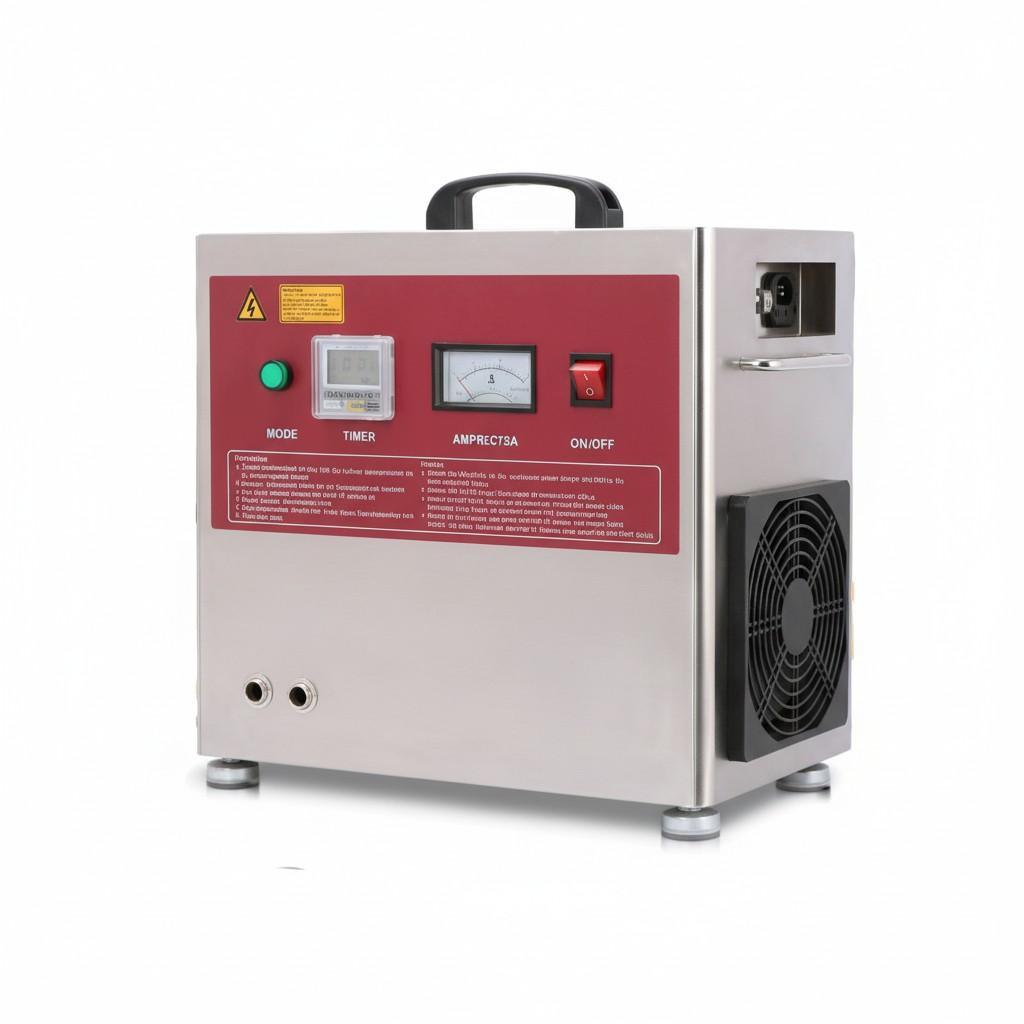 Ozone Generator for Air and Water Treatment