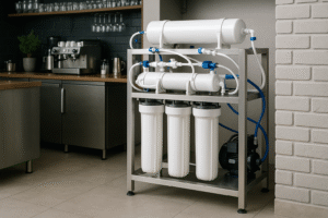 commercial reverse osmosis