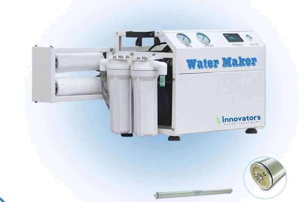 Sea Recovery Water Maker