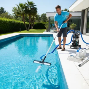 pool open chemical kit