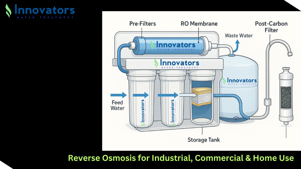 reverse osmosis water filter