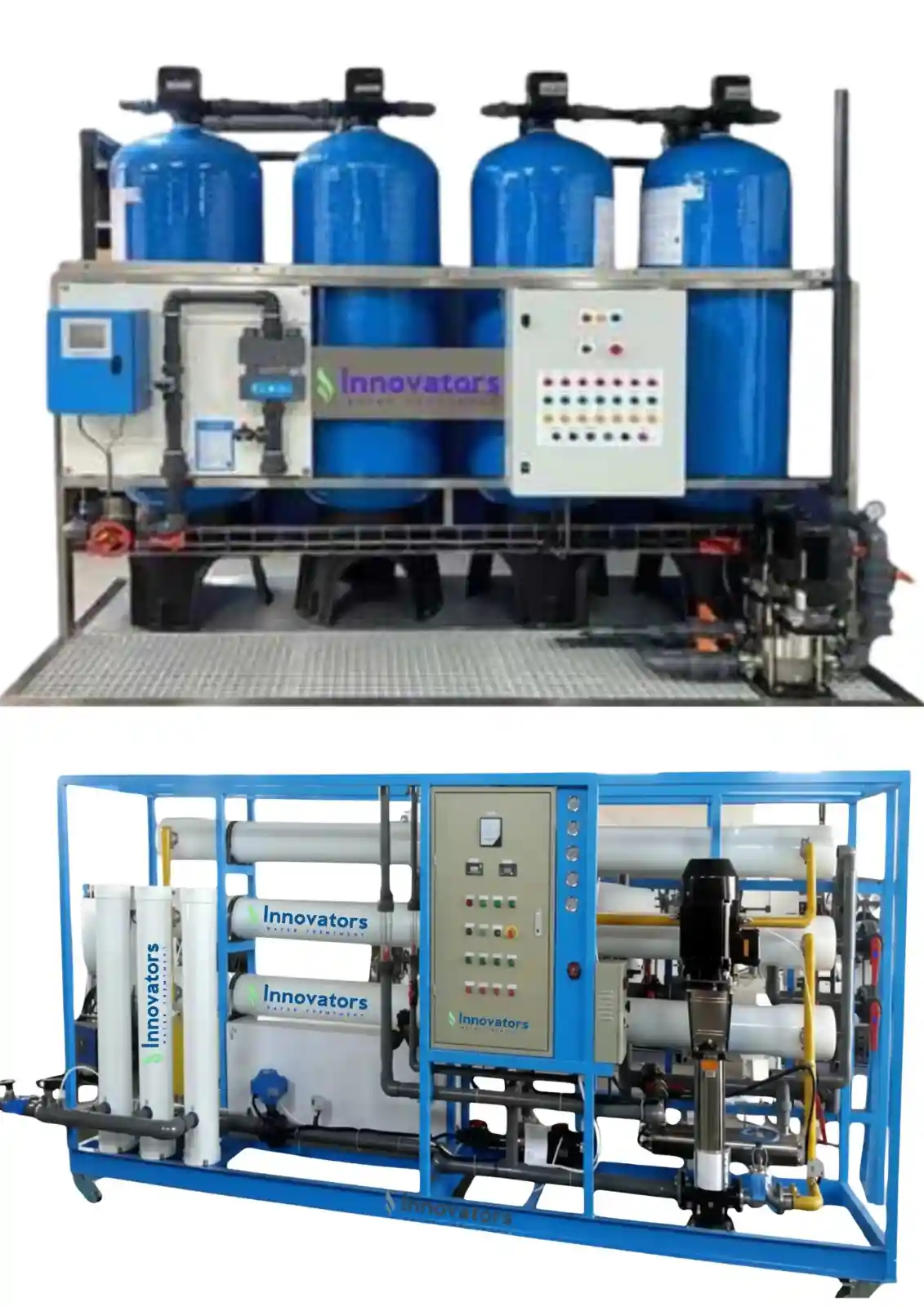 water treatment companies in uae
