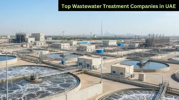 top 10 waste water treatment companies in UAE