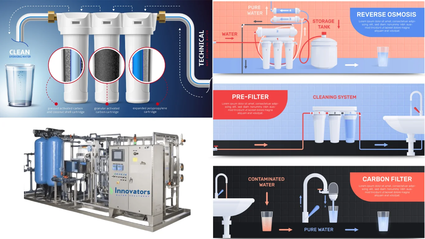 water filter for drinking