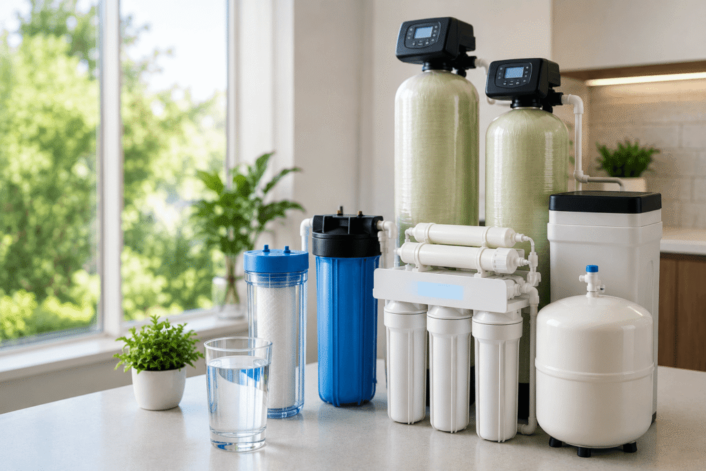 water treatment system