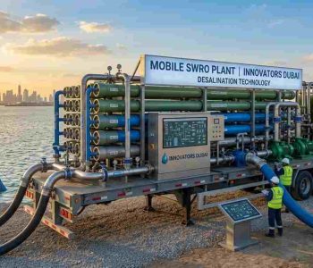 Portable Seawater RO Plant & Water Maker