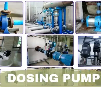 chemical dosing pump