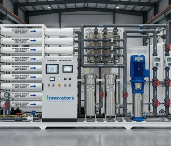 emergency use seawater desalination rapid deployment ro plant innovators dubai uae
