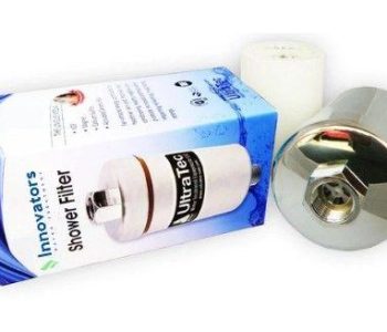 shower water filter