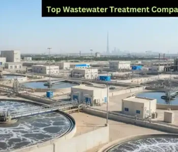 top 10 waste water treatment companies in UAE